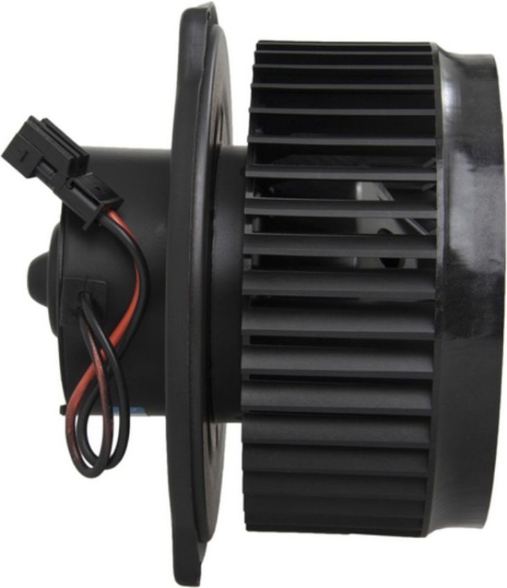 Four Seasons 76929 Flanged Vented CCW Blower Motor w/ Wheel