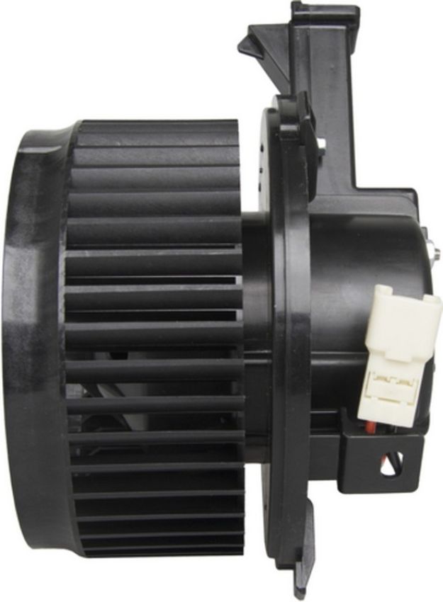 Four Seasons 76932 Flanged Vented CCW Blower Motor w/ Wheel