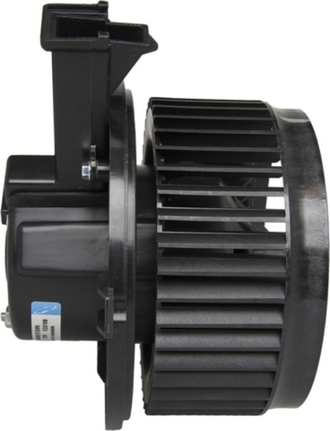 Four Seasons 76932 Flanged Vented CCW Blower Motor w/ Wheel