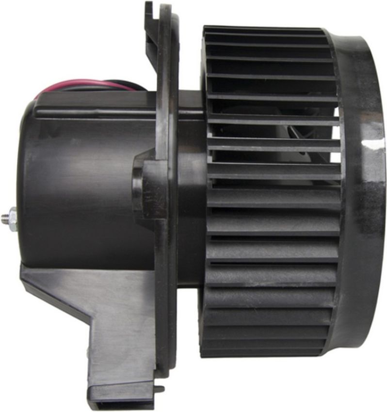 Four Seasons 76933 Flanged Vented CCW Blower Motor w/ Wheel