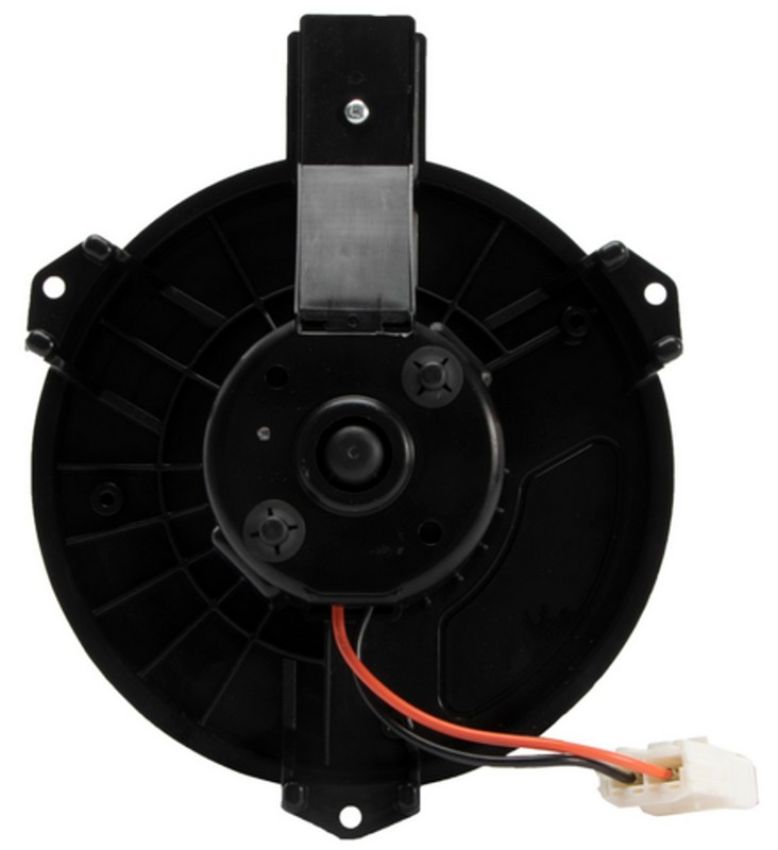 Four Seasons 76934 Flanged Vented CCW Blower Motor w/ Wheel