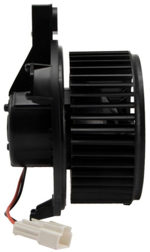 Four Seasons 76934 Flanged Vented CCW Blower Motor w/ Wheel