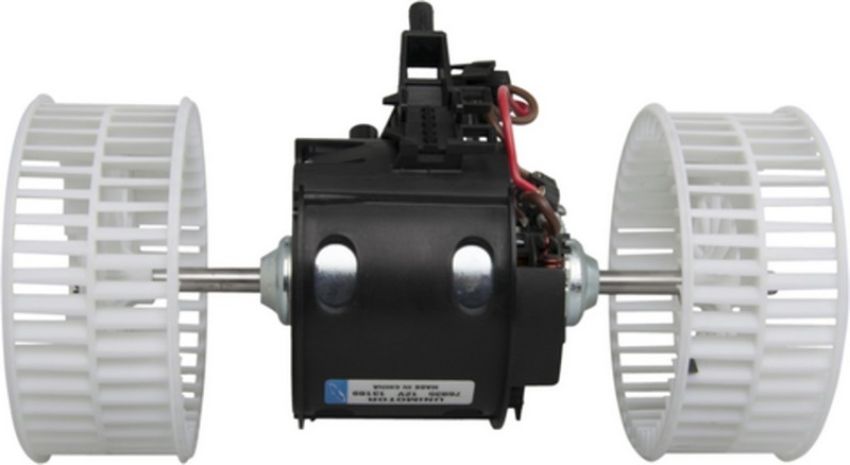 Four Seasons 76935 Double Shaft Vented CCWLE Blower Motor w/ Wheel