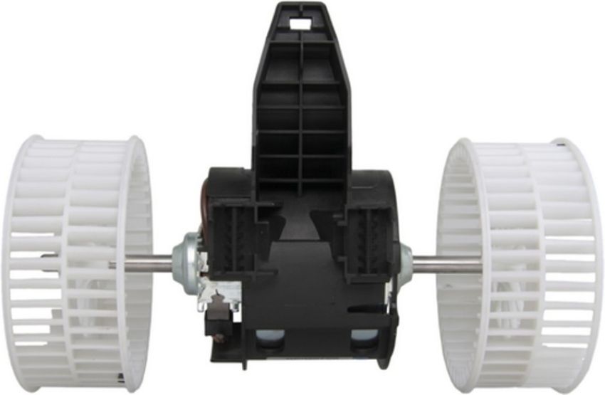 Four Seasons 76935 Double Shaft Vented CCWLE Blower Motor w/ Wheel