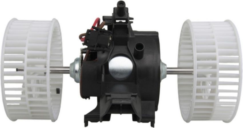 Four Seasons 76935 Double Shaft Vented CCWLE Blower Motor w/ Wheel
