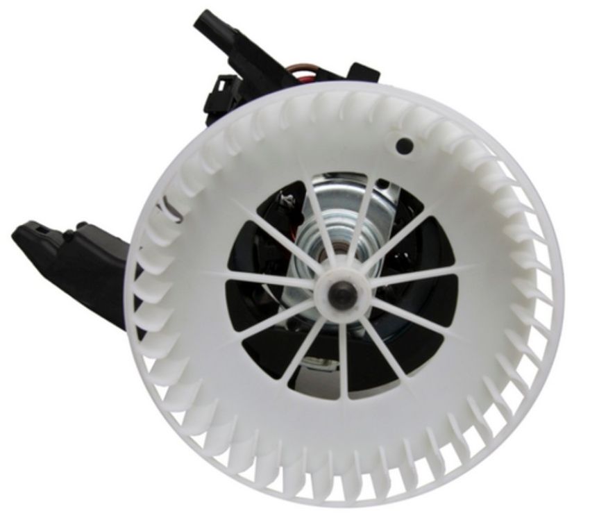 Four Seasons 76935 Double Shaft Vented CCWLE Blower Motor w/ Wheel