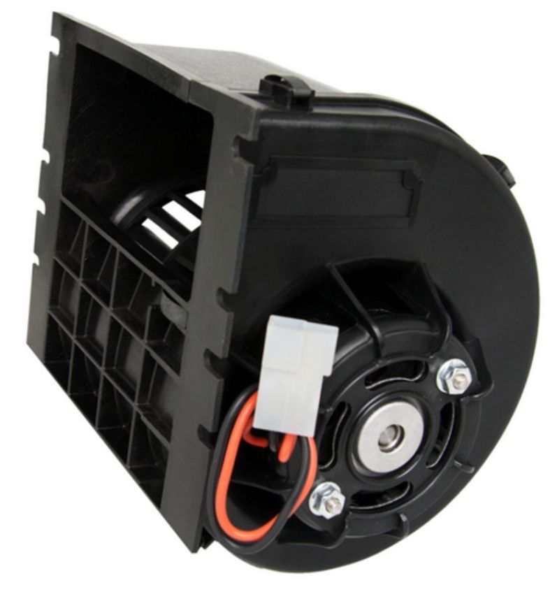 Four Seasons 76936 Flanged Vented CW Blower Motor w/ Wheel