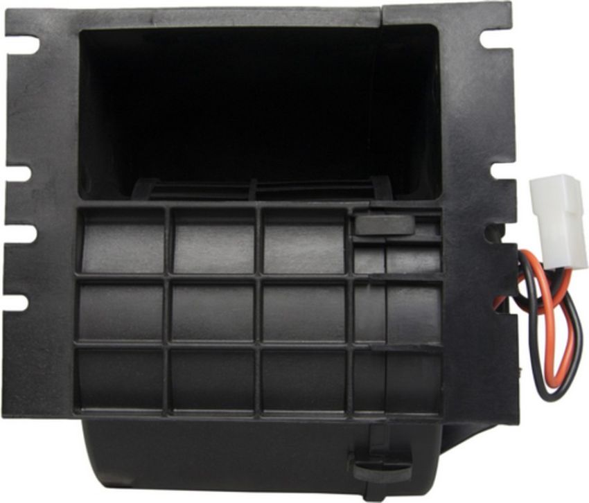 Four Seasons 76936 Flanged Vented CW Blower Motor w/ Wheel