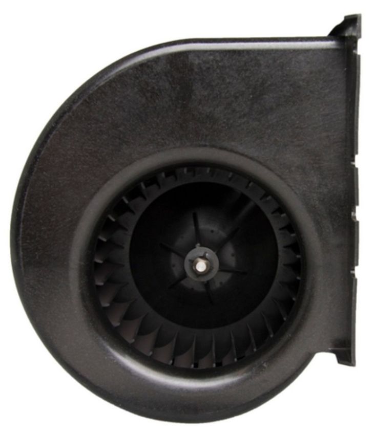 Four Seasons 76936 Flanged Vented CW Blower Motor w/ Wheel