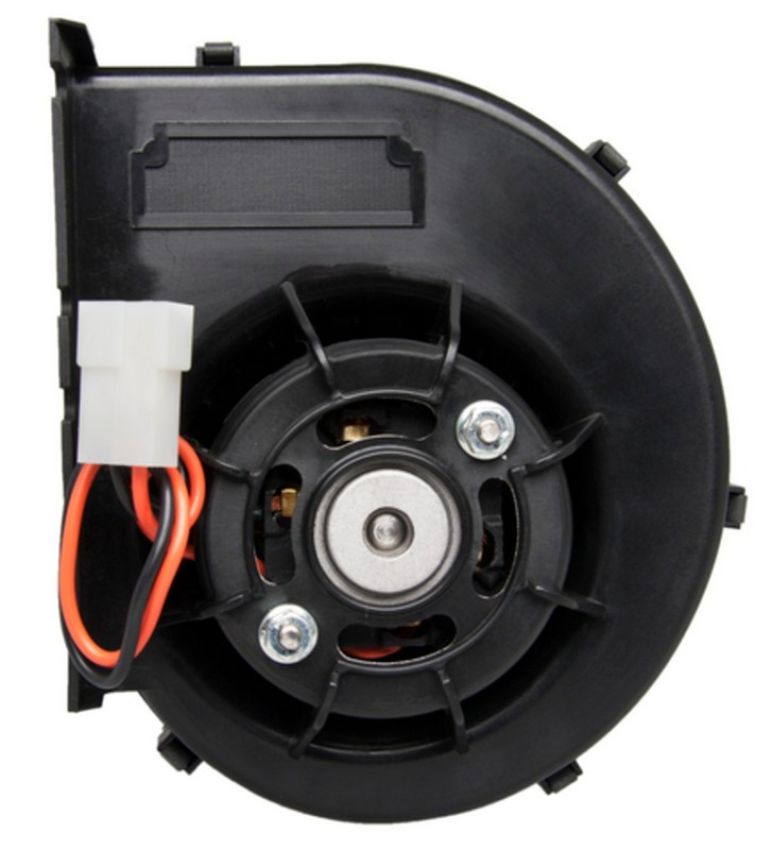 Four Seasons 76936 Flanged Vented CW Blower Motor w/ Wheel