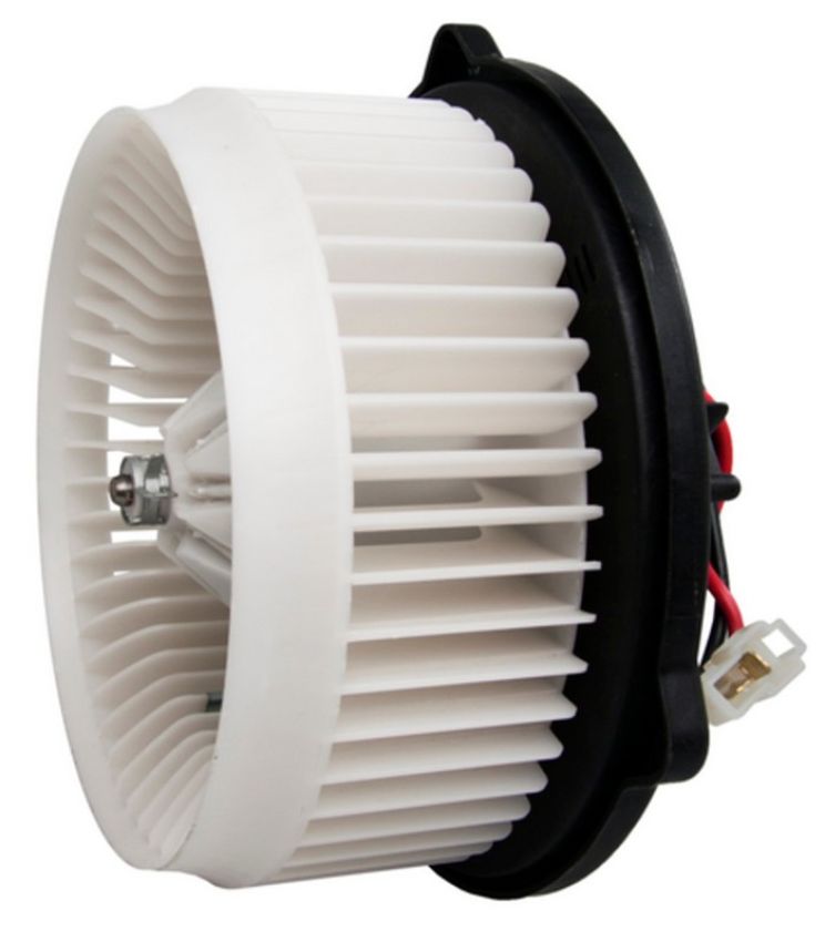 Four Seasons 76937 Flanged Vented CCW Blower Motor w/ Wheel