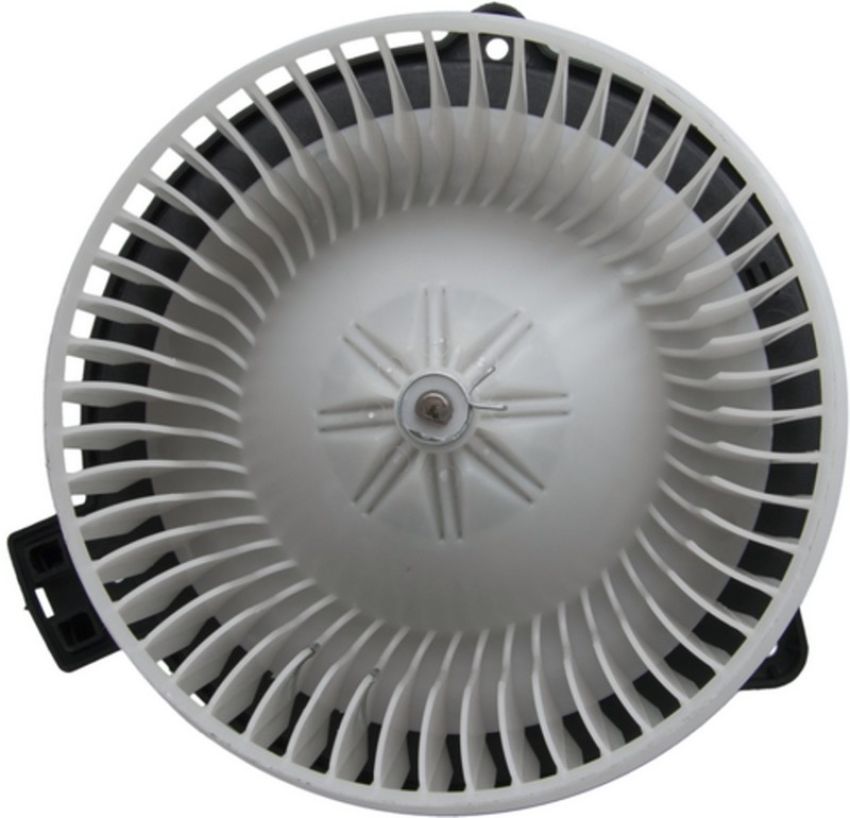 Four Seasons 76937 Flanged Vented CCW Blower Motor w/ Wheel