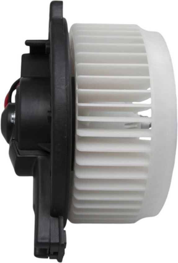 Four Seasons 76937 Flanged Vented CCW Blower Motor w/ Wheel