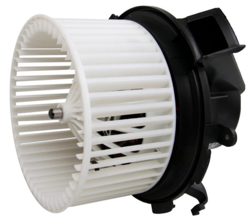 Four Seasons 76938 Flanged Vented CCW Blower Motor w/ Wheel