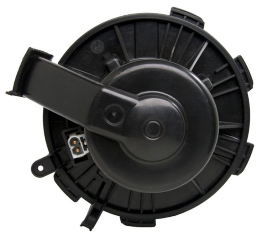 Four Seasons 76938 Flanged Vented CCW Blower Motor w/ Wheel