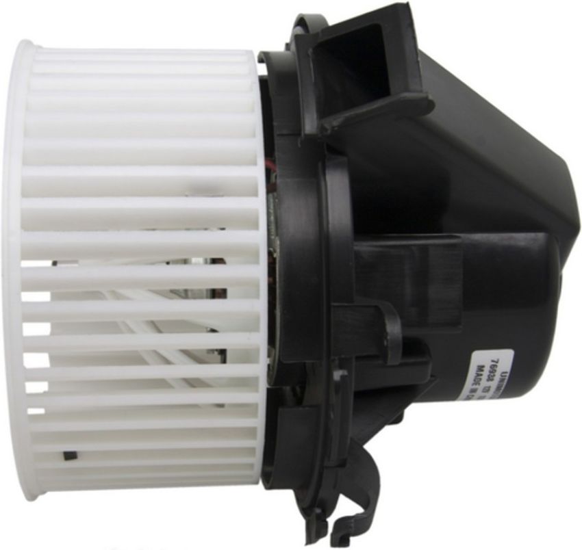 Four Seasons 76938 Flanged Vented CCW Blower Motor w/ Wheel