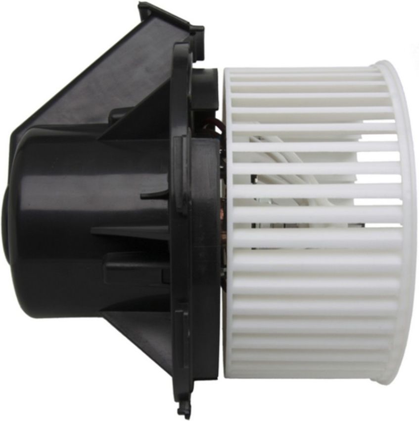 Four Seasons 76938 Flanged Vented CCW Blower Motor w/ Wheel