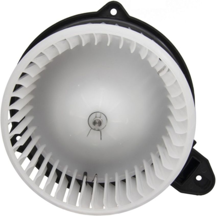 Four Seasons 76939 Flanged Vented CCW Blower Motor w/ Wheel