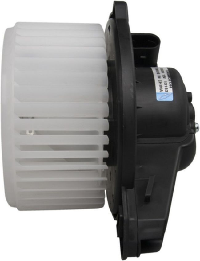 Four Seasons 76939 Flanged Vented CCW Blower Motor w/ Wheel