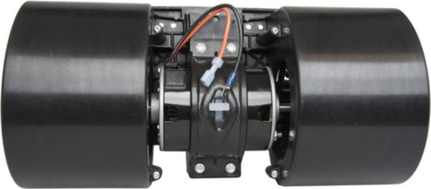 Four Seasons 76940 Double Shaft Vented CCW Blower Motor w/ Wheel