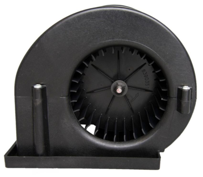 Four Seasons 76940 Double Shaft Vented CCW Blower Motor w/ Wheel