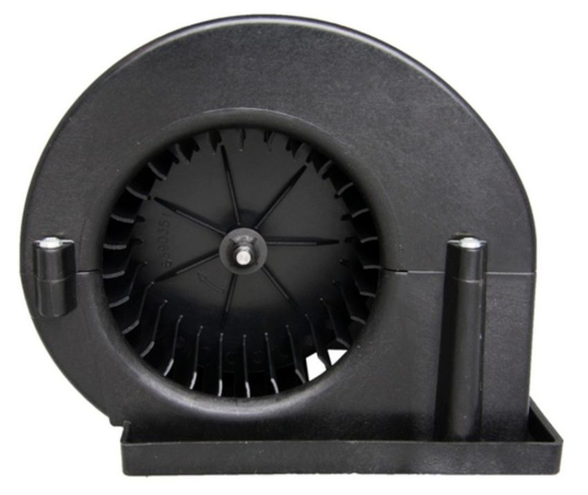 Four Seasons 76940 Double Shaft Vented CCW Blower Motor w/ Wheel