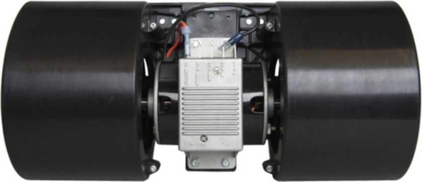 Four Seasons 76941 Double Shaft Vented CCW Blower Motor w/ Wheel