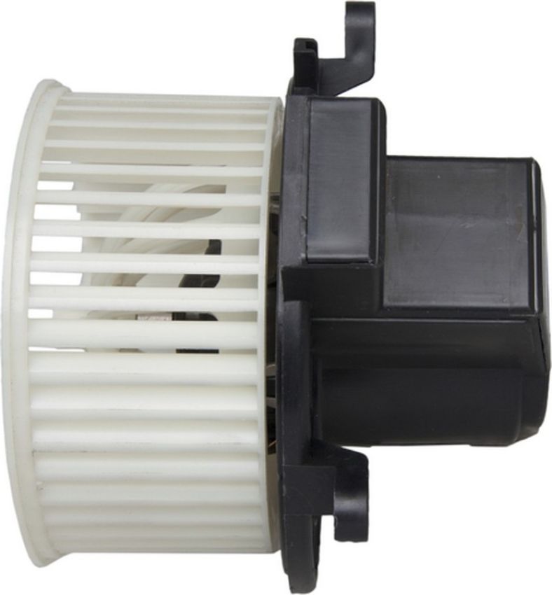 Four Seasons 76942 Flanged Vented CW Blower Motor w/ Wheel