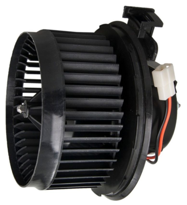 Four Seasons 76943 Flanged Vented CCW Blower Motor w/ Wheel