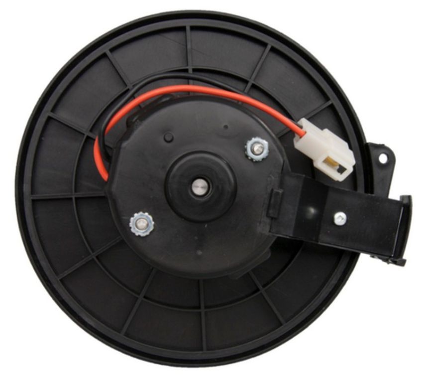 Four Seasons 76943 Flanged Vented CCW Blower Motor w/ Wheel