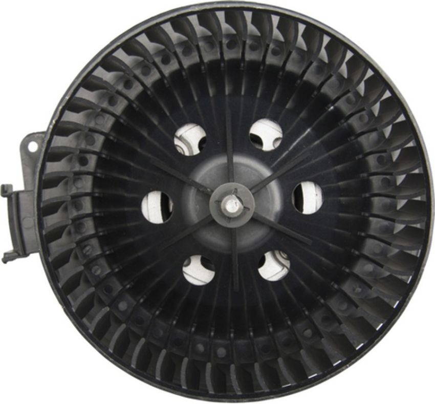 Four Seasons 76943 Flanged Vented CCW Blower Motor w/ Wheel