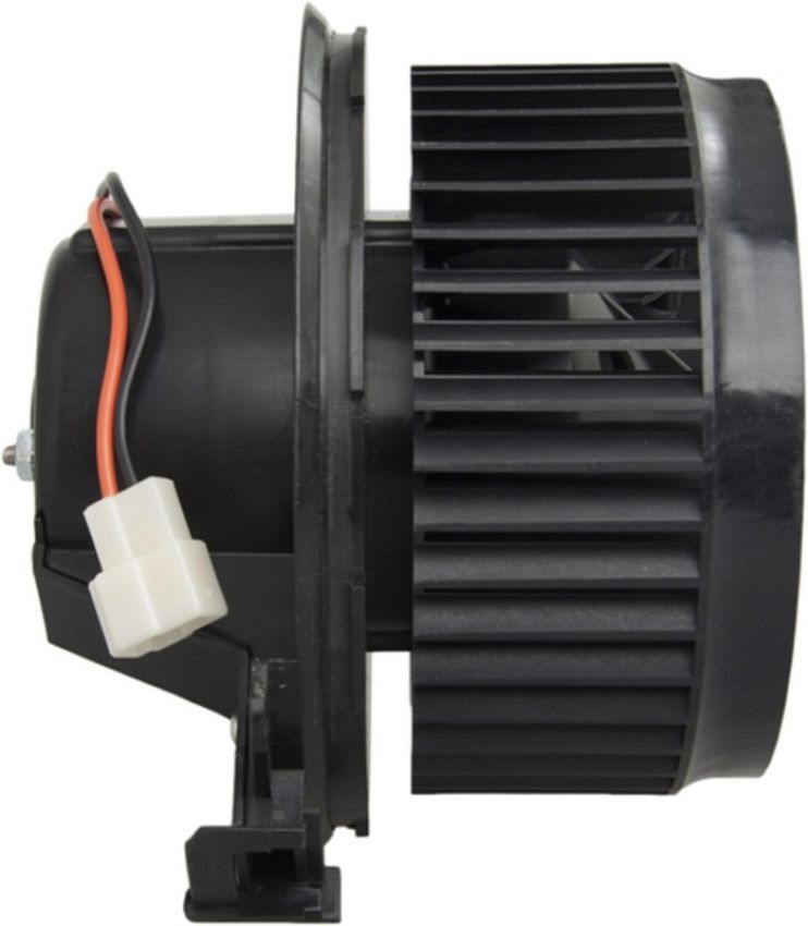 Four Seasons 76943 Flanged Vented CCW Blower Motor w/ Wheel