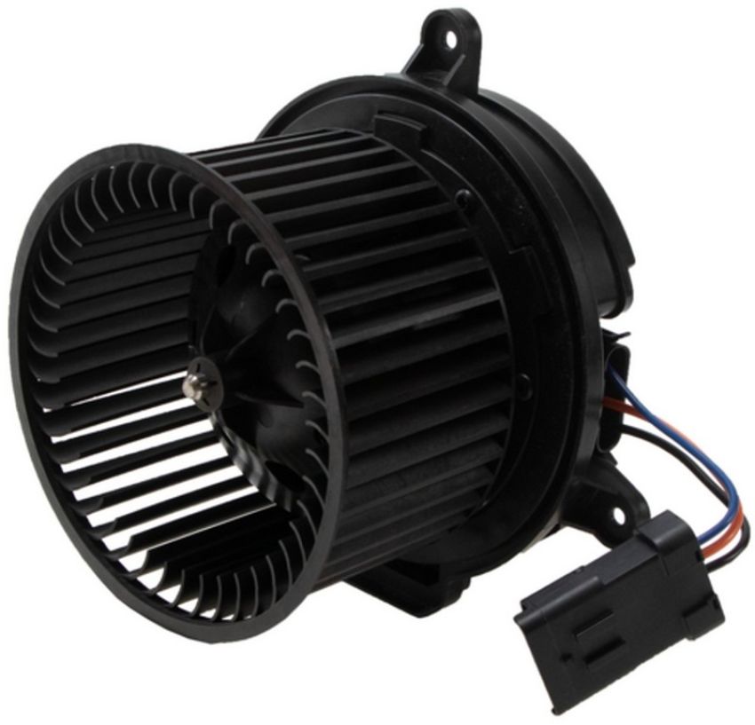 Four Seasons 76944 Brushless Flanged Vented CW Blower Motor w/ Wheel