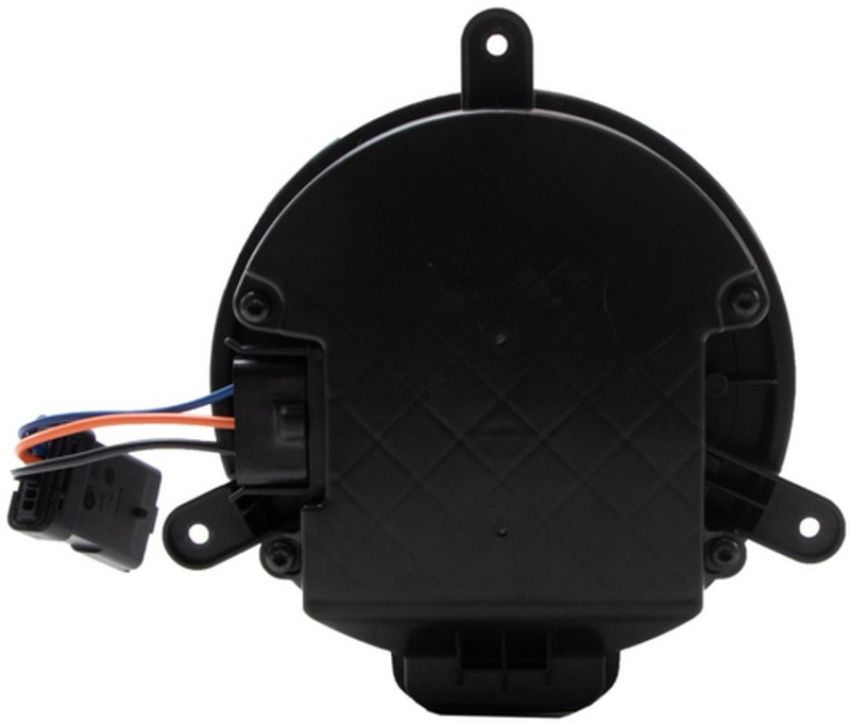 Four Seasons 76944 Brushless Flanged Vented CW Blower Motor w/ Wheel