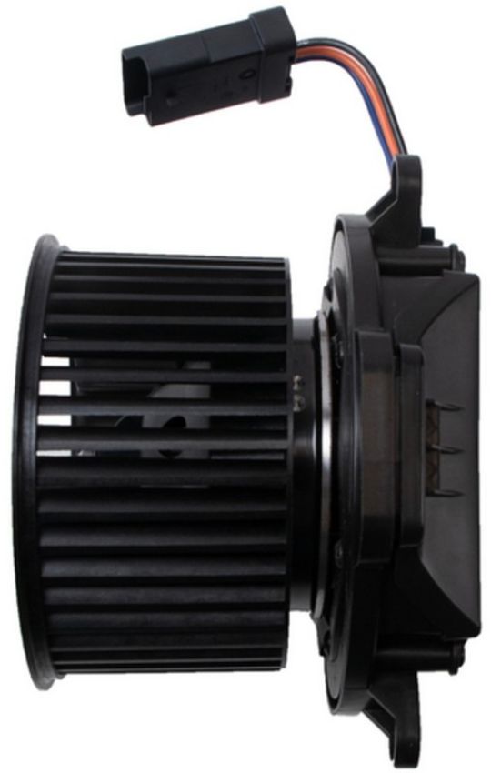 Four Seasons 76944 Brushless Flanged Vented CW Blower Motor w/ Wheel