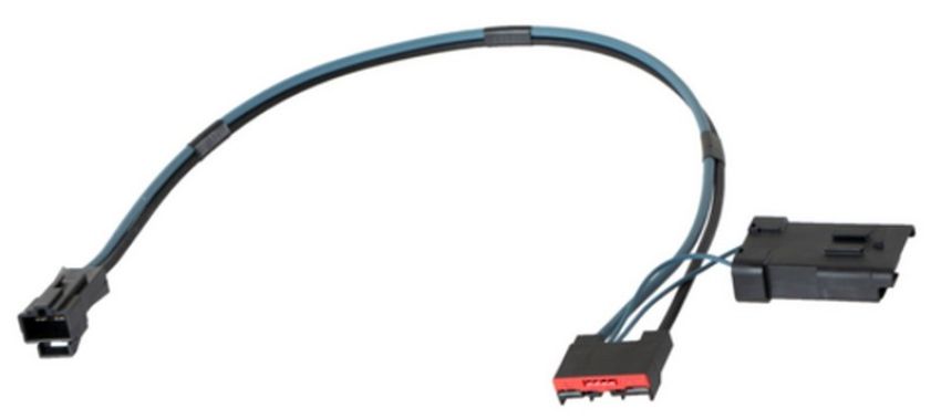 Four Seasons 76944 Brushless Flanged Vented CW Blower Motor w/ Wheel