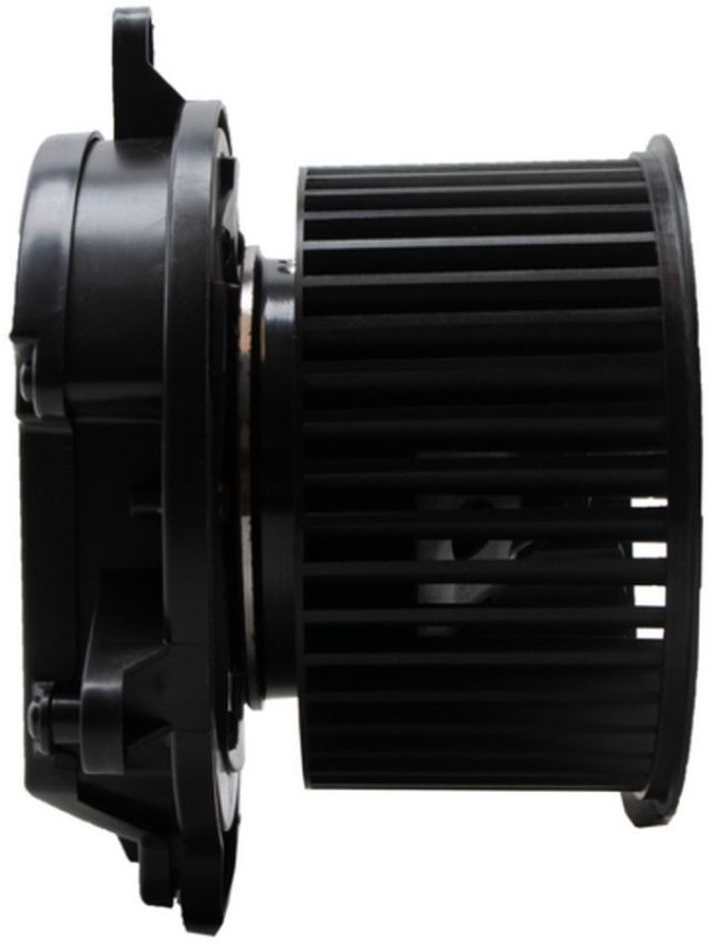 Four Seasons 76944 Brushless Flanged Vented CW Blower Motor w/ Wheel