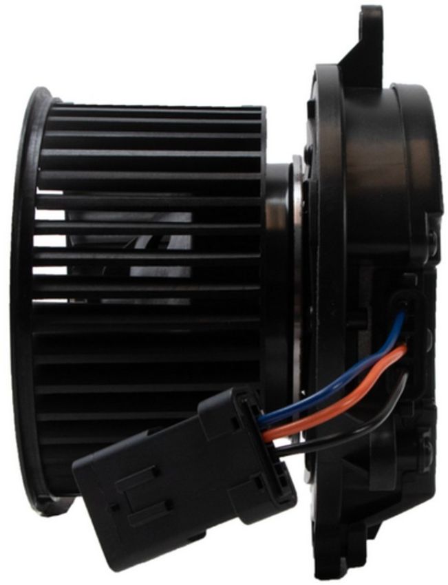 Four Seasons 76944 Brushless Flanged Vented CW Blower Motor w/ Wheel