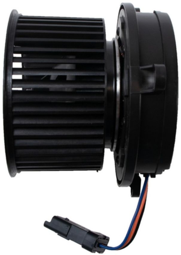 Four Seasons 76944 Brushless Flanged Vented CW Blower Motor w/ Wheel