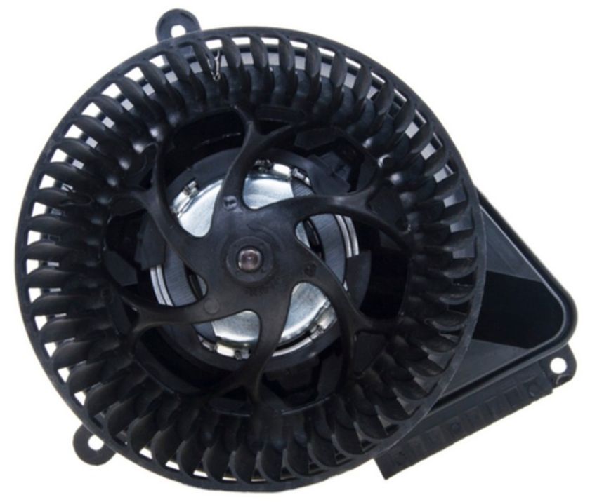 Four Seasons 76945 Flanged Vented CCW Blower Motor w/ Wheel