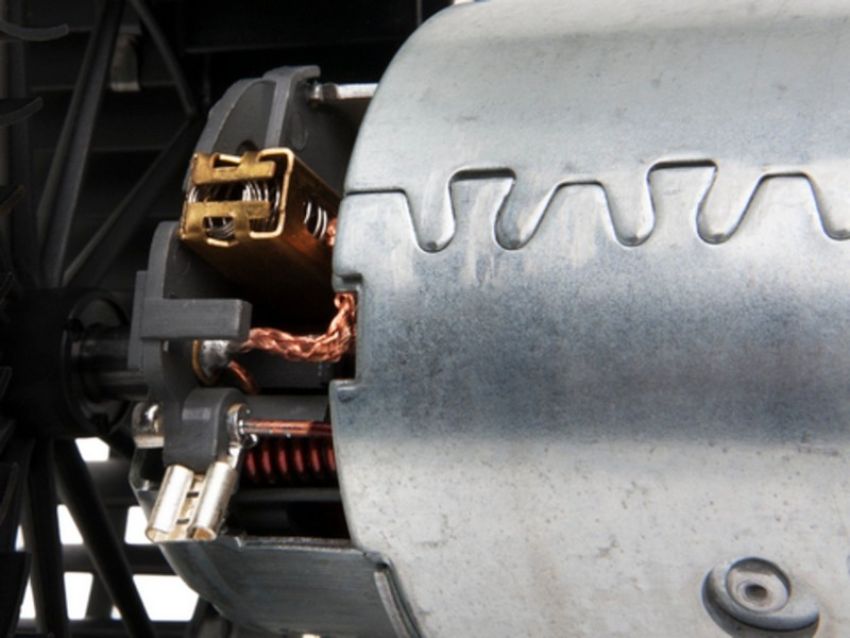 Four Seasons 76946 Double Shaft Vented CCWLE Blower Motor w/ Wheel