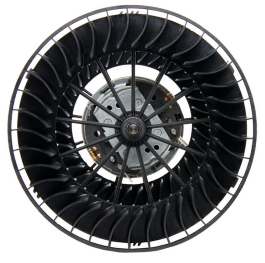 Four Seasons 76946 Double Shaft Vented CCWLE Blower Motor w/ Wheel