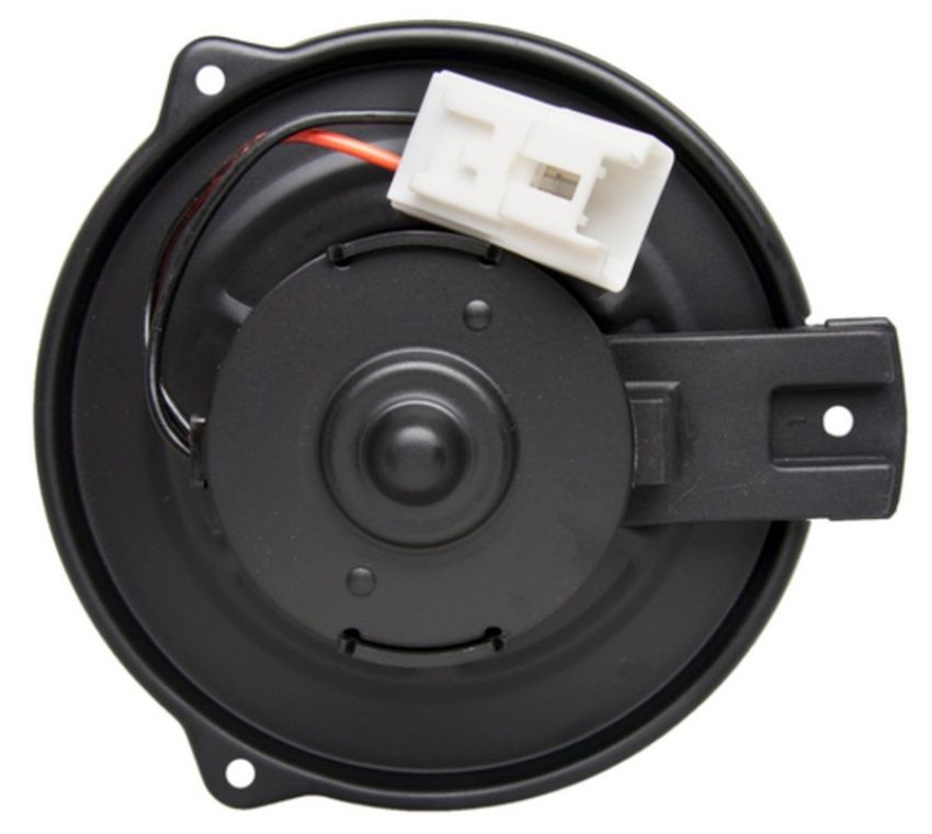 Four Seasons 76947 Flanged Vented CW Blower Motor w/ Wheel