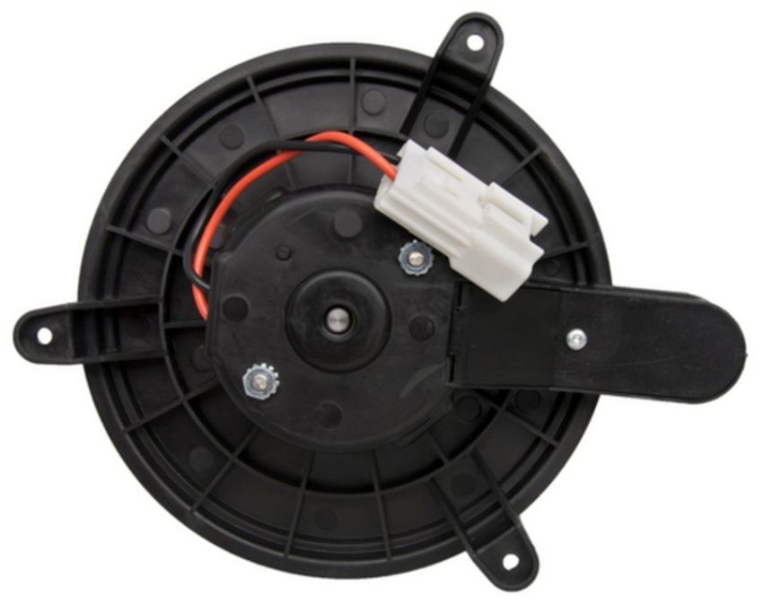 Four Seasons 76948 Flanged Vented CCW Blower Motor w/ Wheel