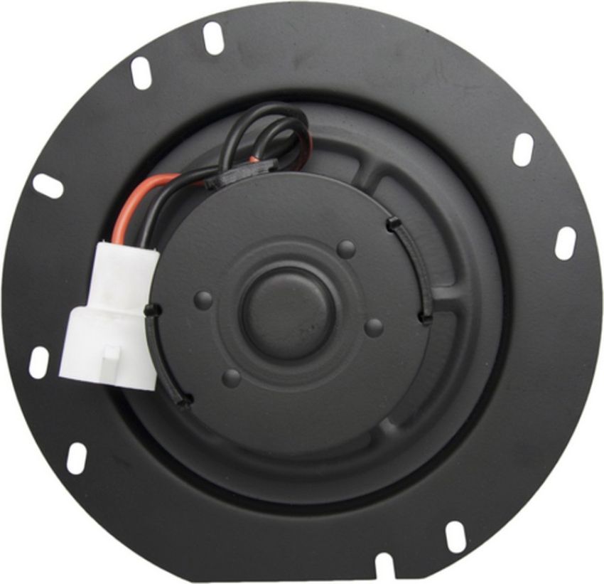 Four Seasons 76949 Flanged Vented CW Blower Motor w/ Wheel