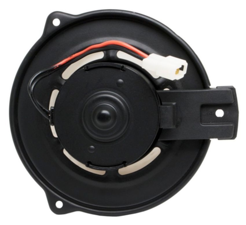 Four Seasons 76950 Flanged Vented CCW Blower Motor w/ Wheel
