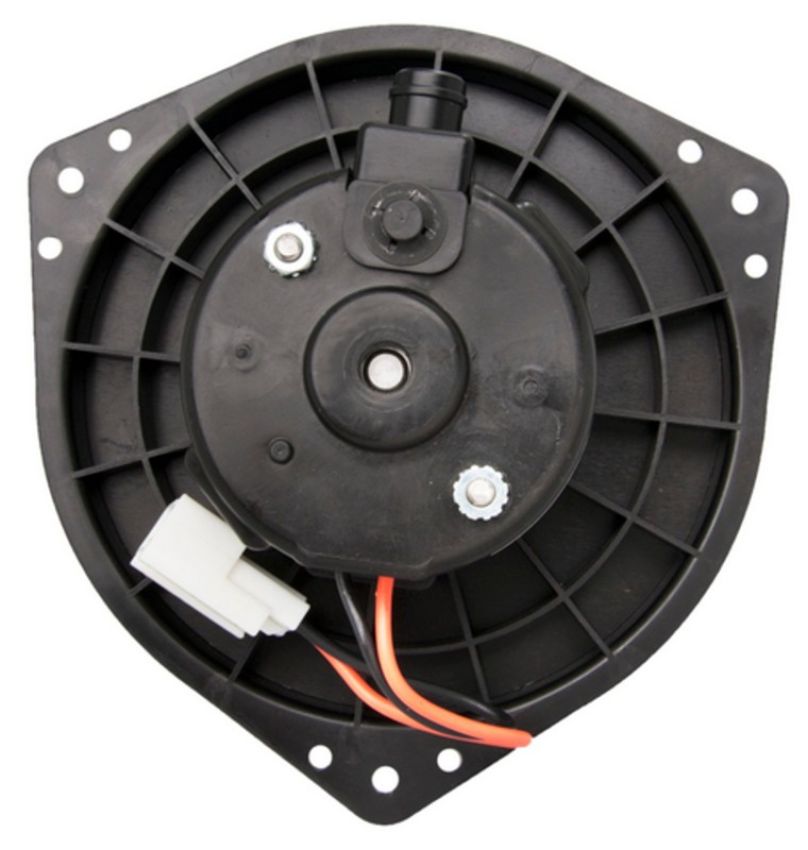 Four Seasons 76951 Flanged Vented CCW Blower Motor w/ Wheel