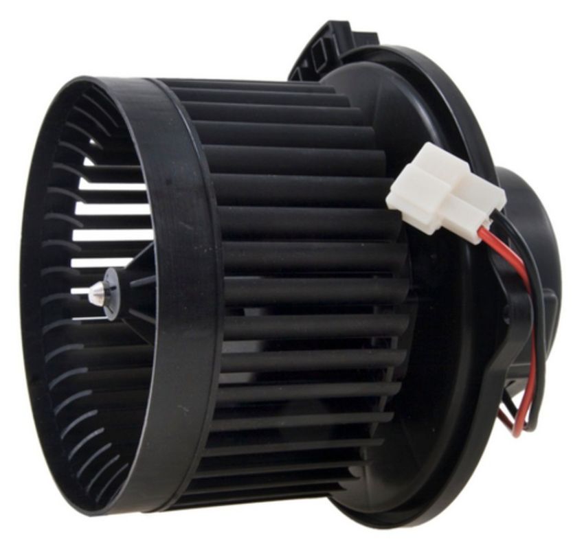 Four Seasons 76953 Flanged Vented CCW Blower Motor w/ Wheel