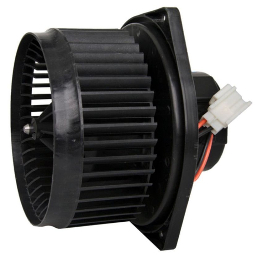 Four Seasons 76954 Flanged Vented CCW Blower Motor w/ Wheel