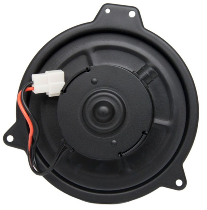 Four Seasons 76956 Flanged Vented CCW Blower Motor w/ Wheel